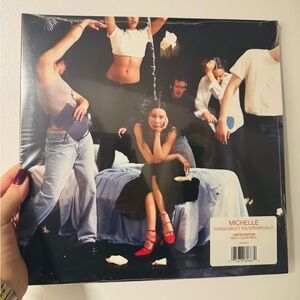 MICHELLE Songs About You Specifically Limited Edition Vinyl